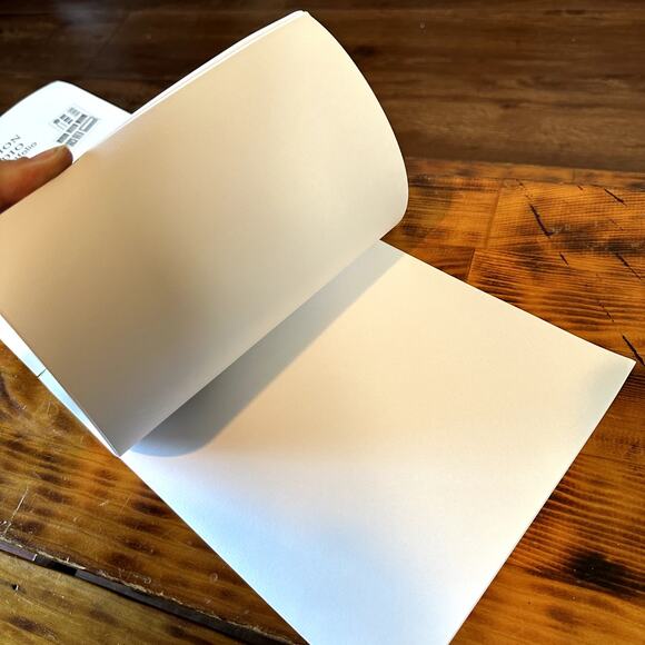 American Girl Julie Fashion Design Sketch Pad - Picture 5 of 10